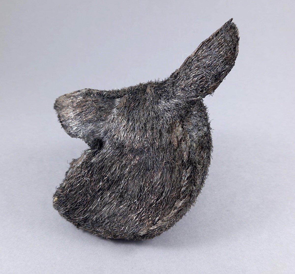 Buccellati - Sterling Silver Sea Lion For Sale 4