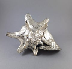 Buccellati Sterling Silver shell
