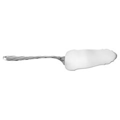 Buccellati Sterling Silver "Torchon"