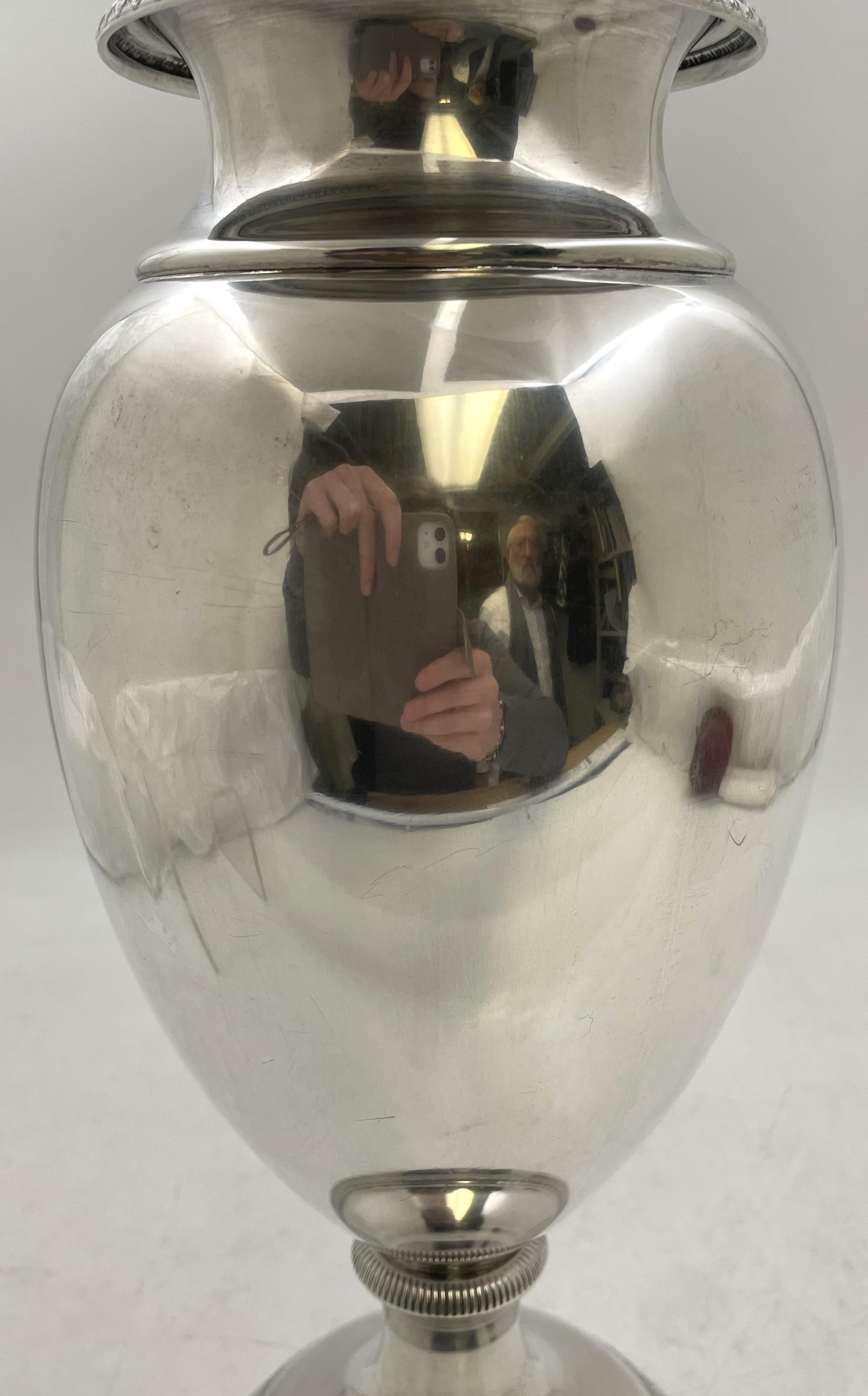 Argento 925 Vaso d'argento Buccellati in vendita