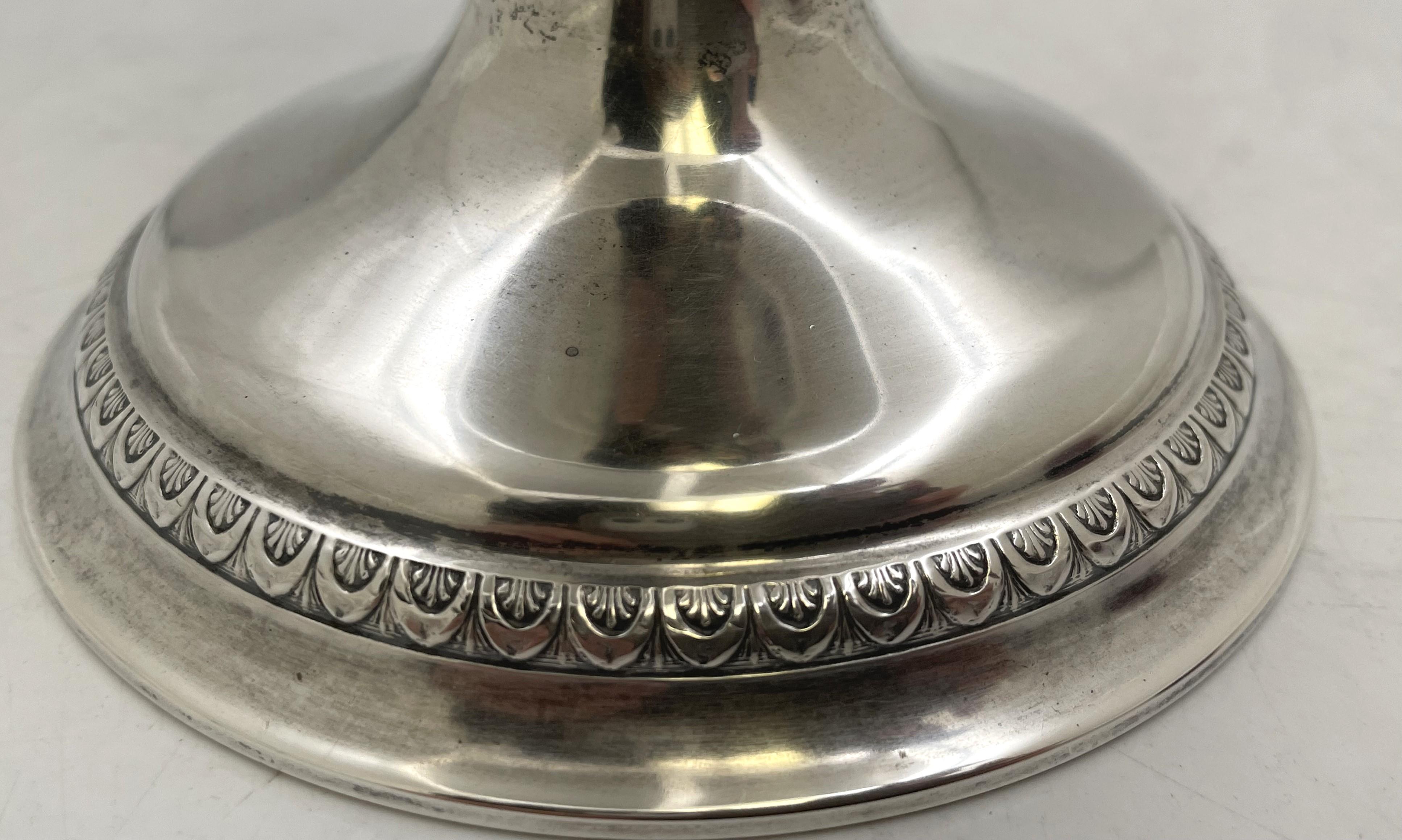 Vaso d'argento Buccellati in vendita 2