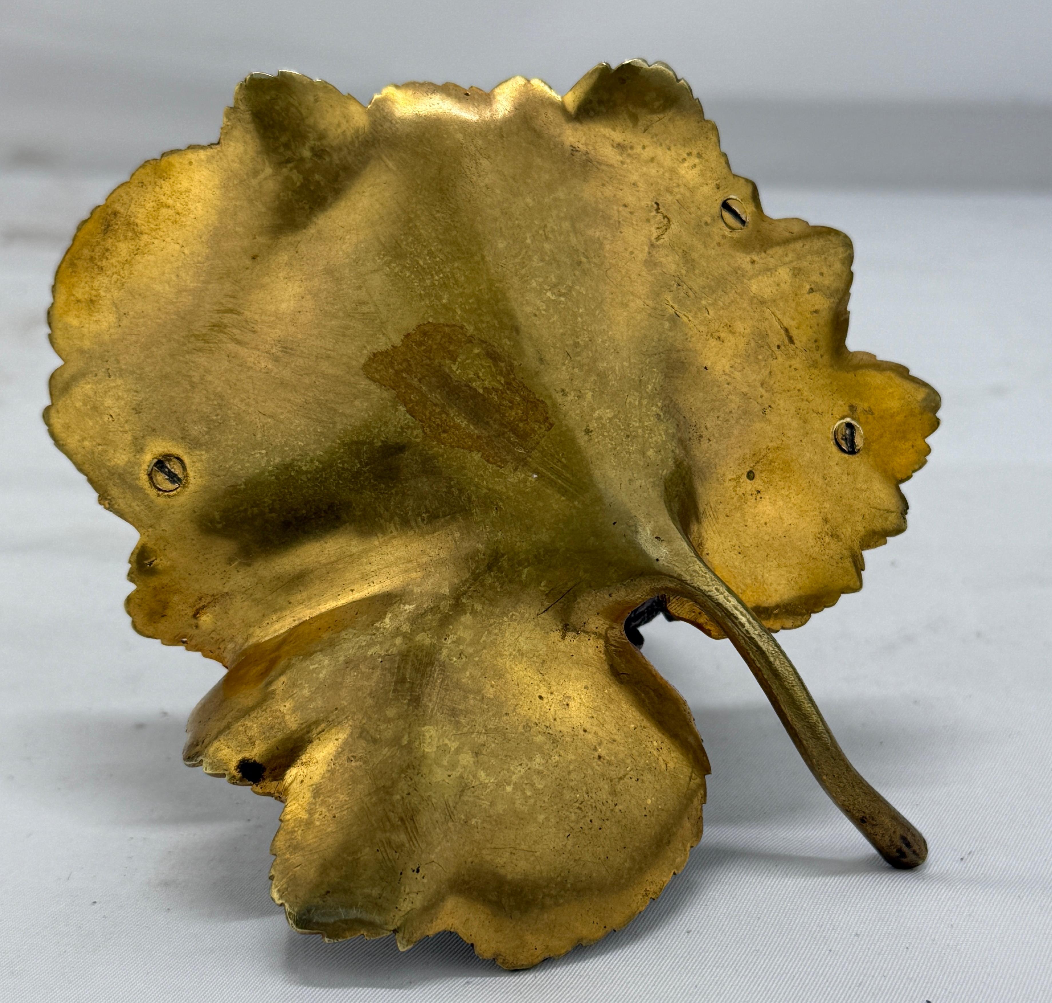 Buccellati Style, Silvered & Gilt Bronze 