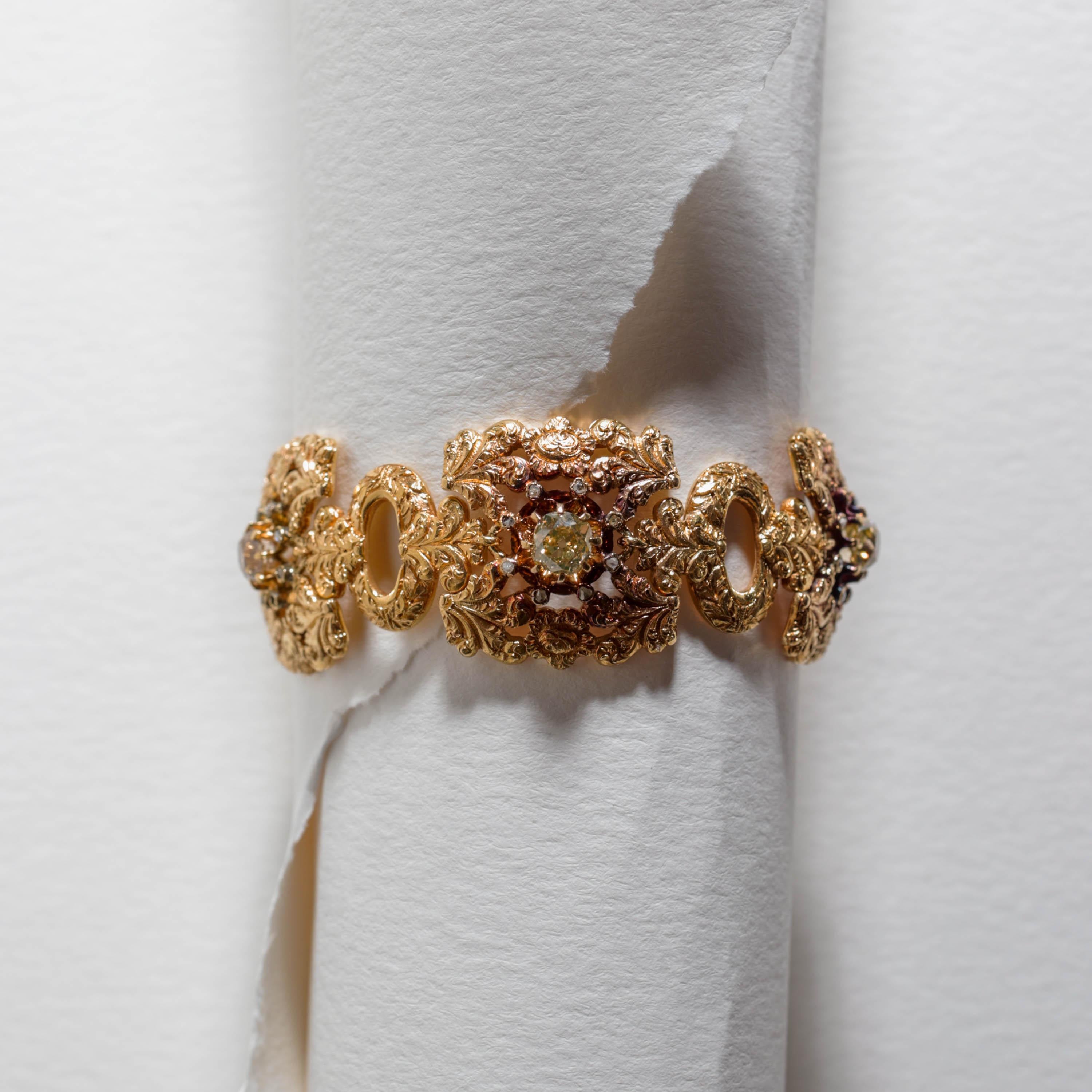Buccellati Suite Created by Mario Buccellati Himself, $450k Official Evaluation  For Sale 6