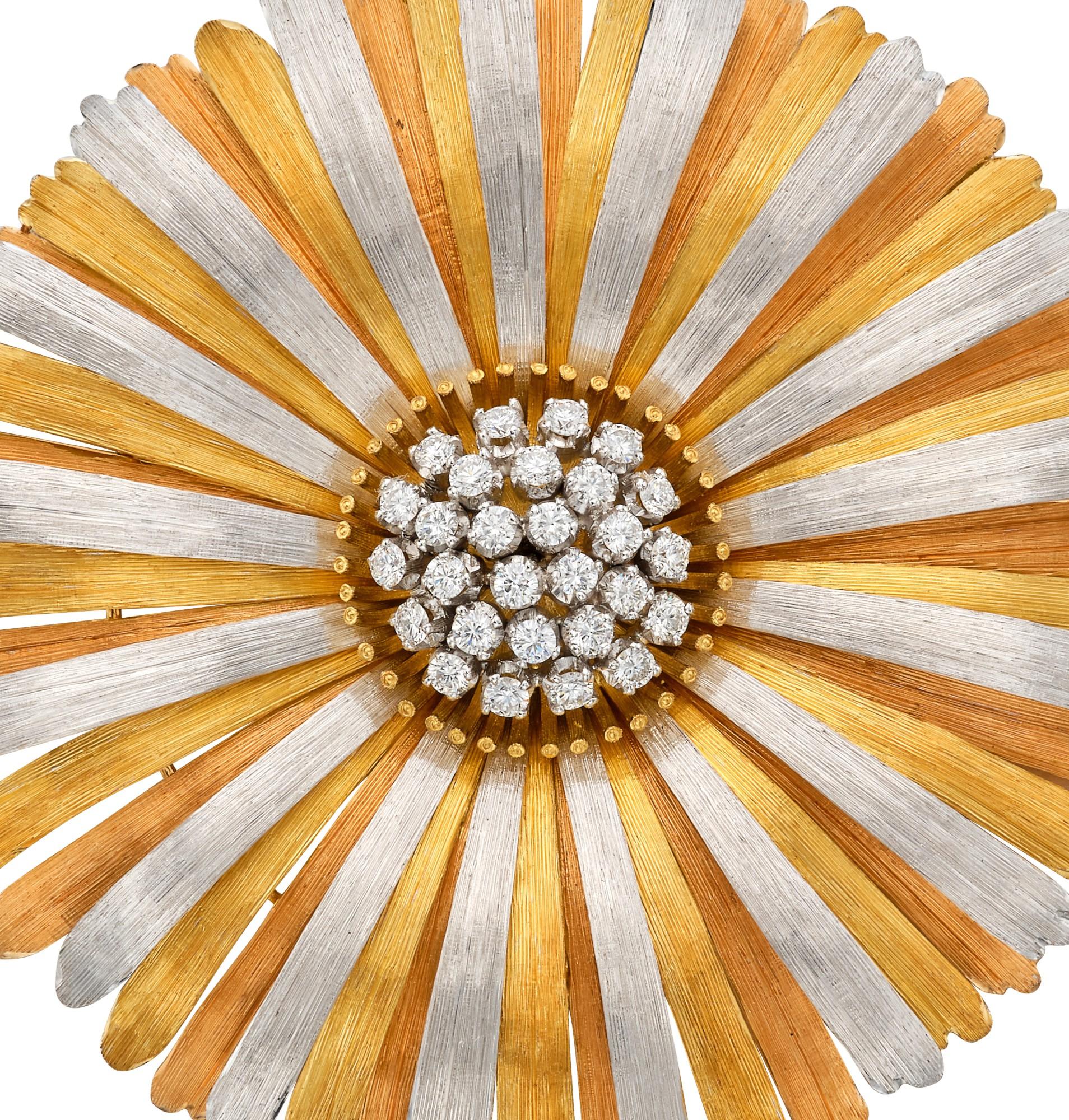 buccellati brooch