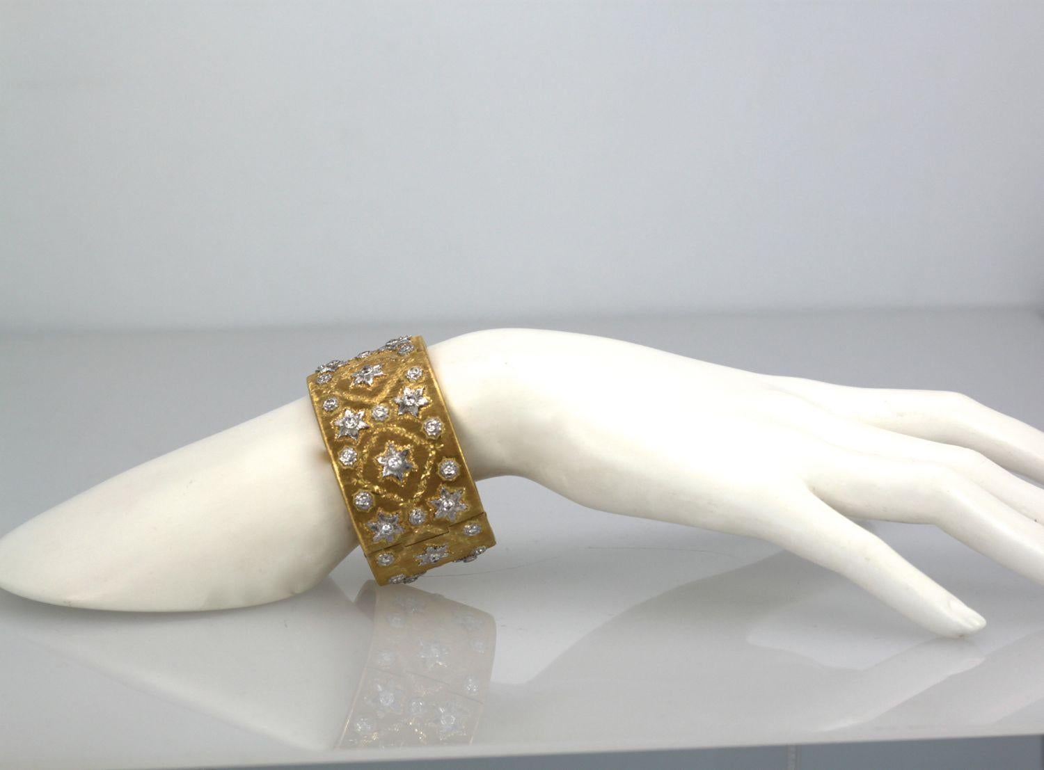 buccellati bangle