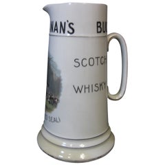 Antique Buchanans Whisky Jug