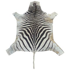 Buchelli Zebra Hide Rug