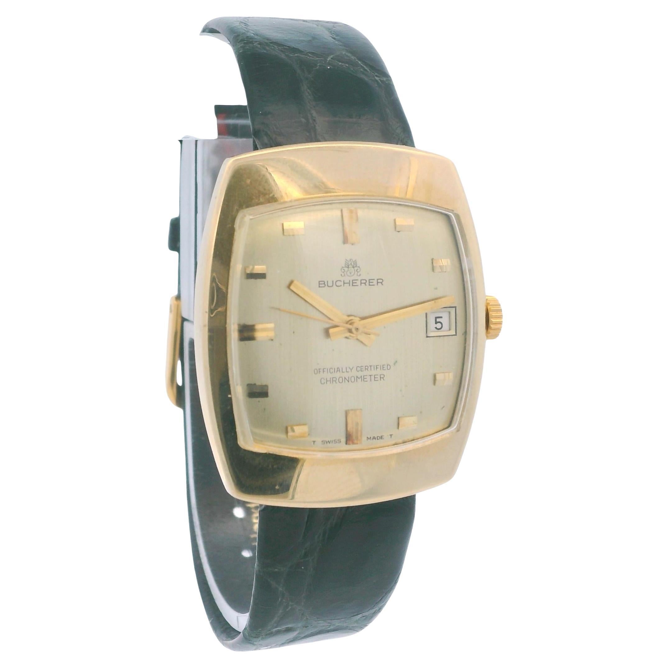 What does an automatic watch mean?