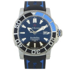 Bucherer Carl F. Bucherer Patravi ScubaTec Watch 00.10632.23.33.21