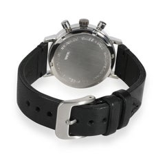 Bucherer Chrono Chrono Men's Vintage Watch in Stainless Steel