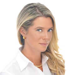 Bucherer Gold Earrings