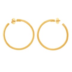 Bucherer Gold-Ohrringe