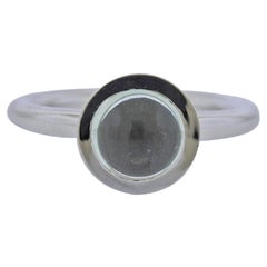 Bucherer Gold Lemon Quartz Ring