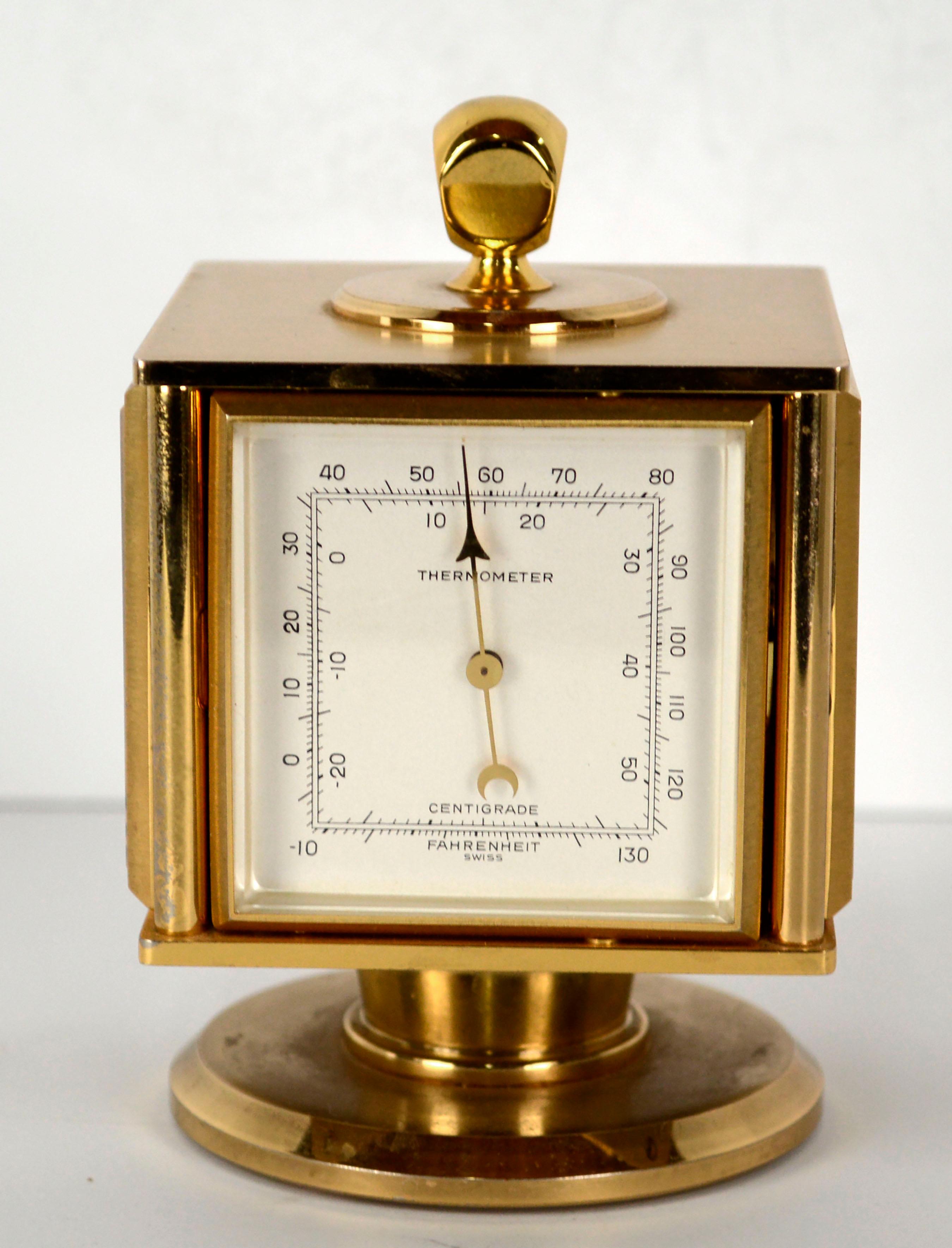 bucherer imhof swiss clock