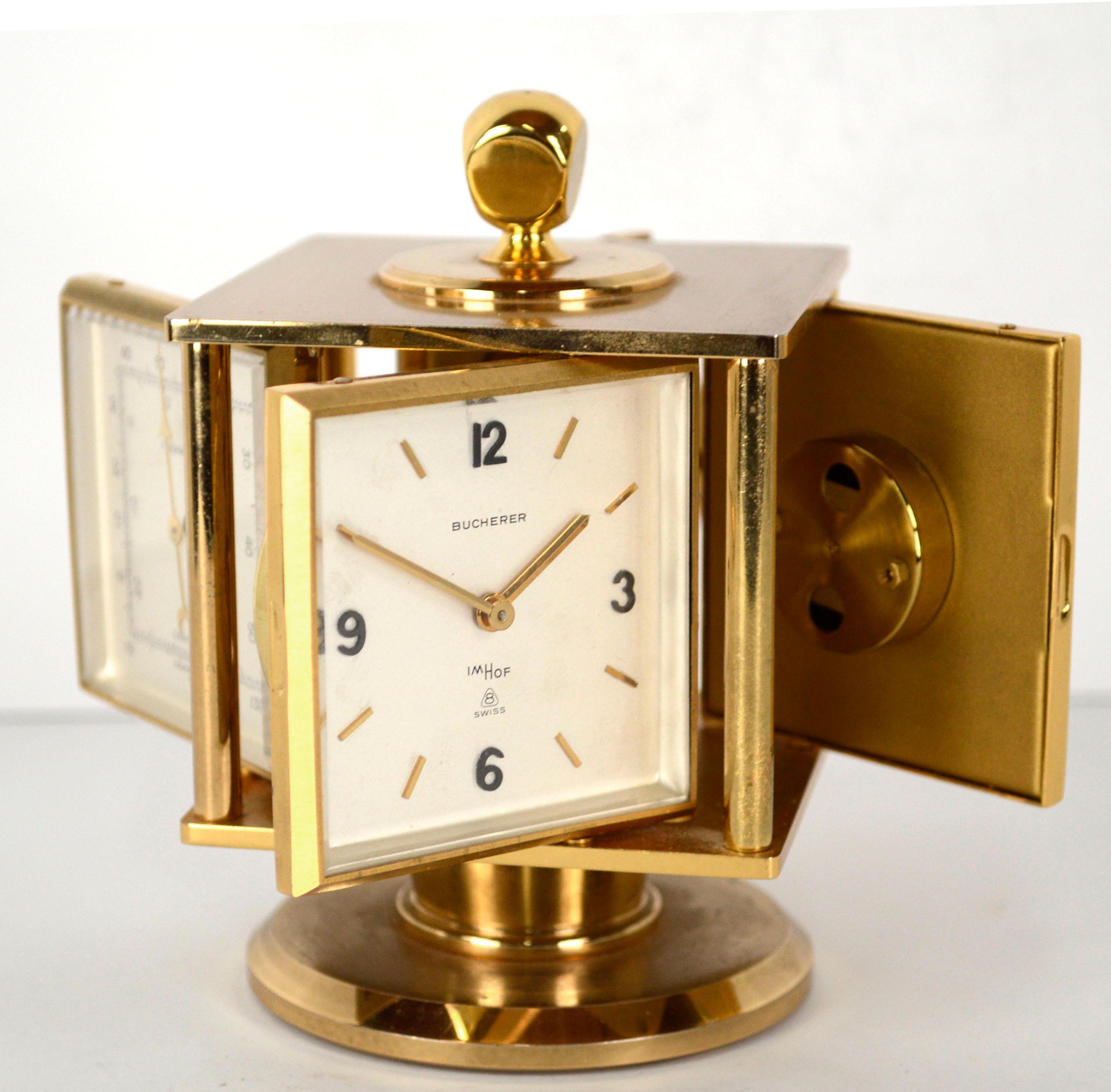 bucherer clocks