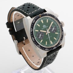 Bucherer Incabloc Chronograph Wristwatch, 'Siegfried Rauch', Valjoux 7733 mvmt