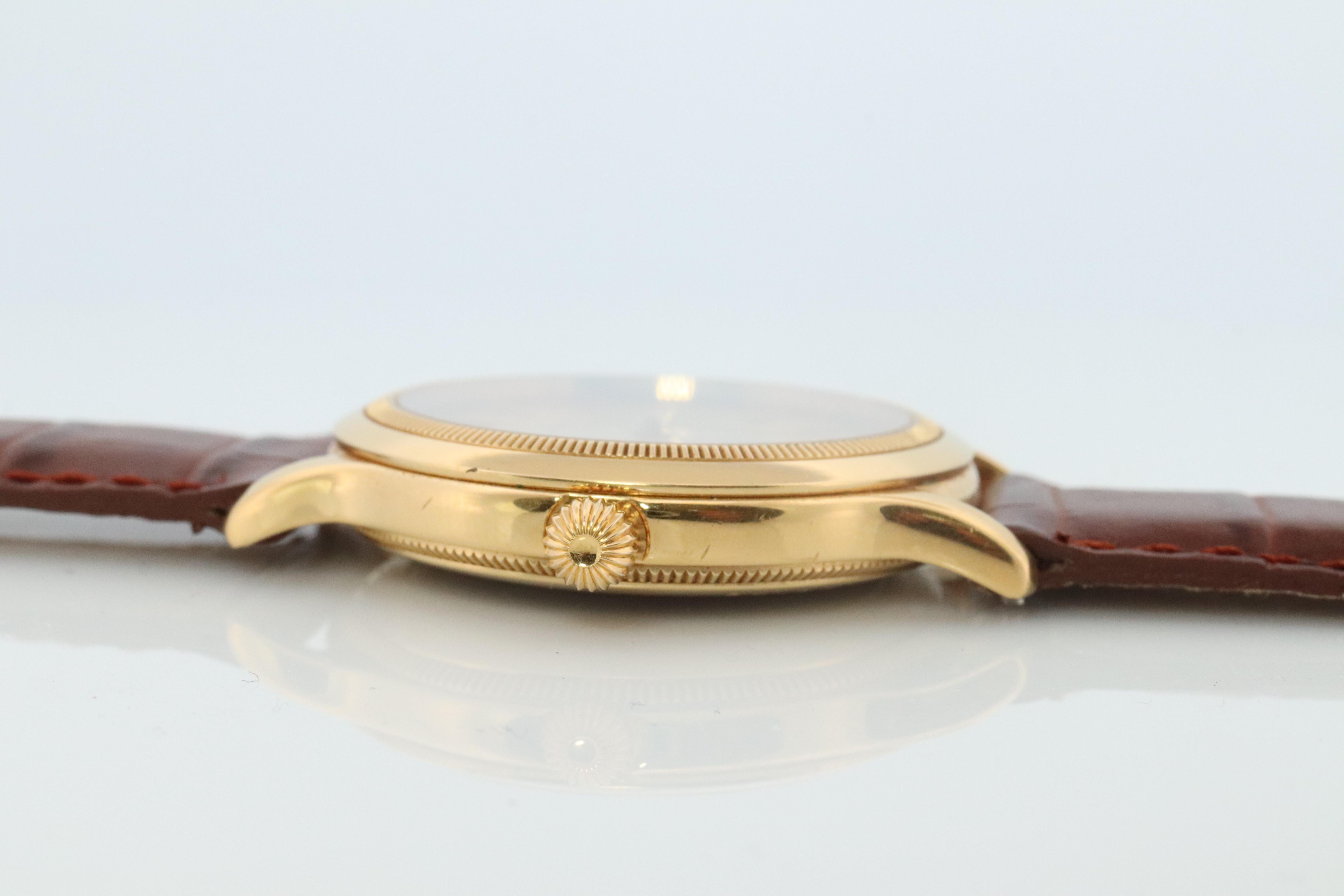 Bucherer Mens Watch. Bucherer 2892.503 Automatic Wristwatch en venta 1