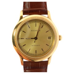 Bucherer Mens Watch. Bucherer 2892.503 Automatic Wristwatch