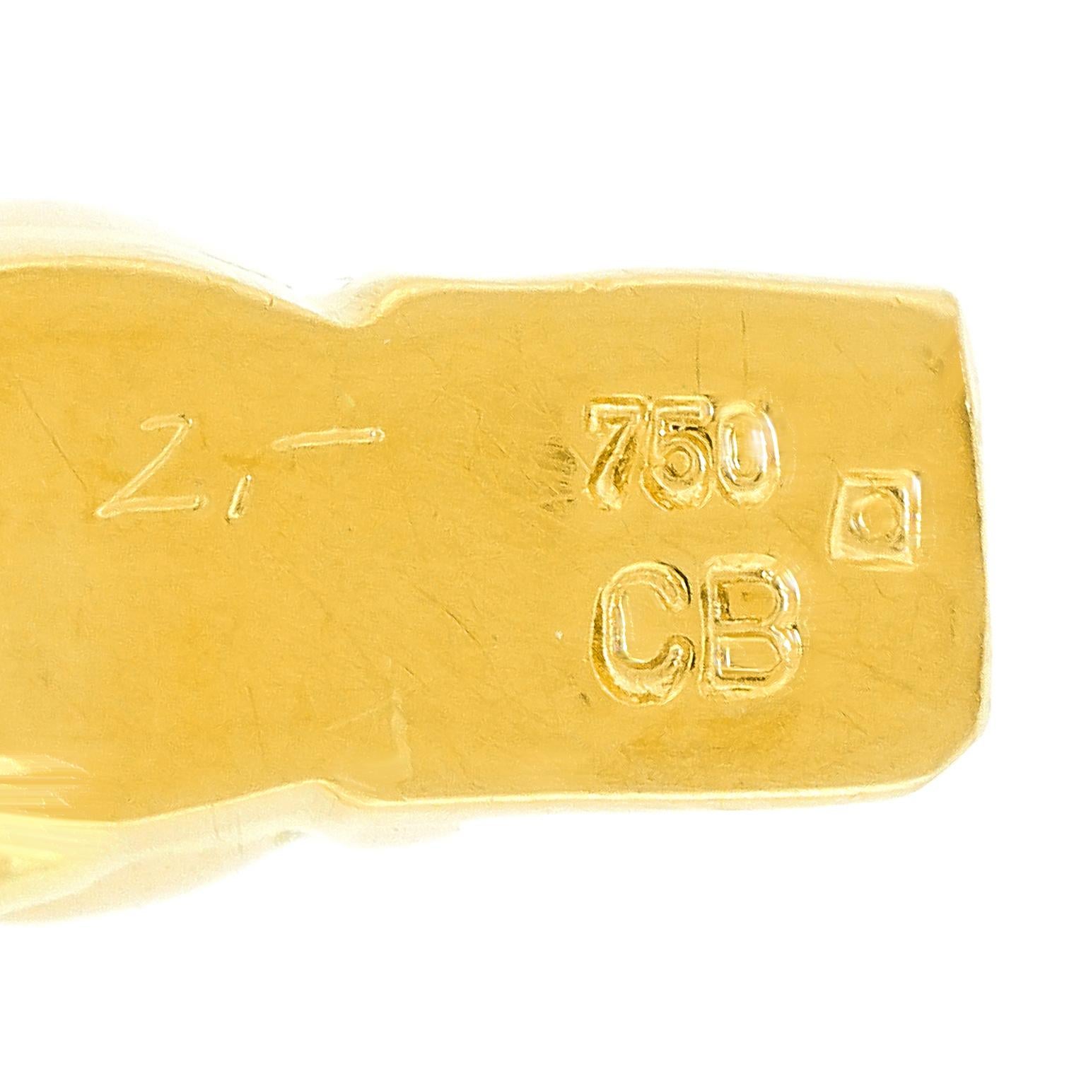 Bucherer Collier à diamants Organo Chic Unisexe en vente