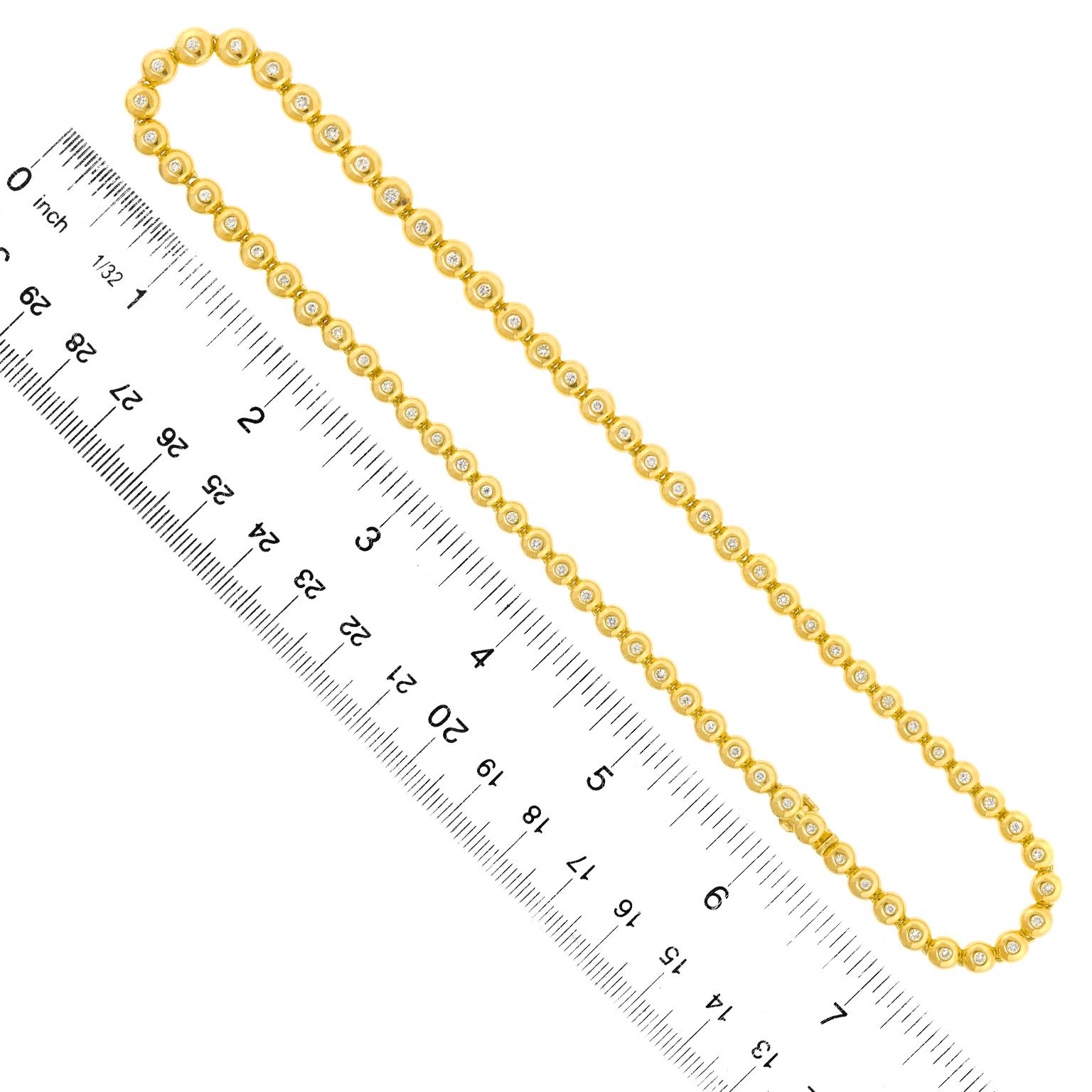 Bucherer Collier à diamants Organo Chic en vente 1