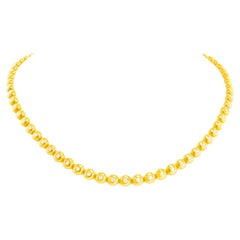 Collana di diamanti Bucherer Organo Chic