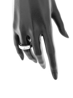 Bucherer Ring Dizzler Collection 18 karat White Gold with Diamonds