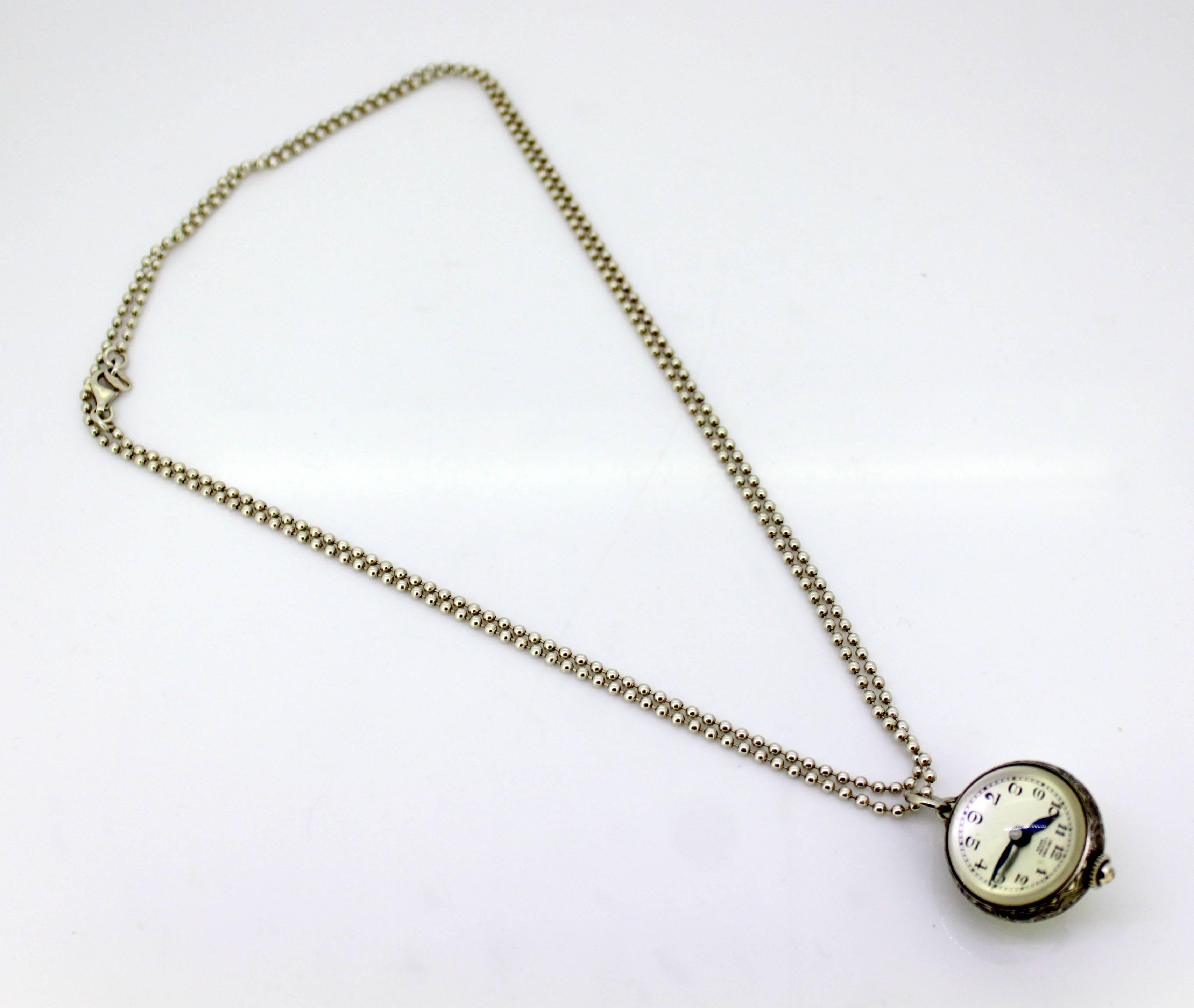 lucerne swiss pocket watch