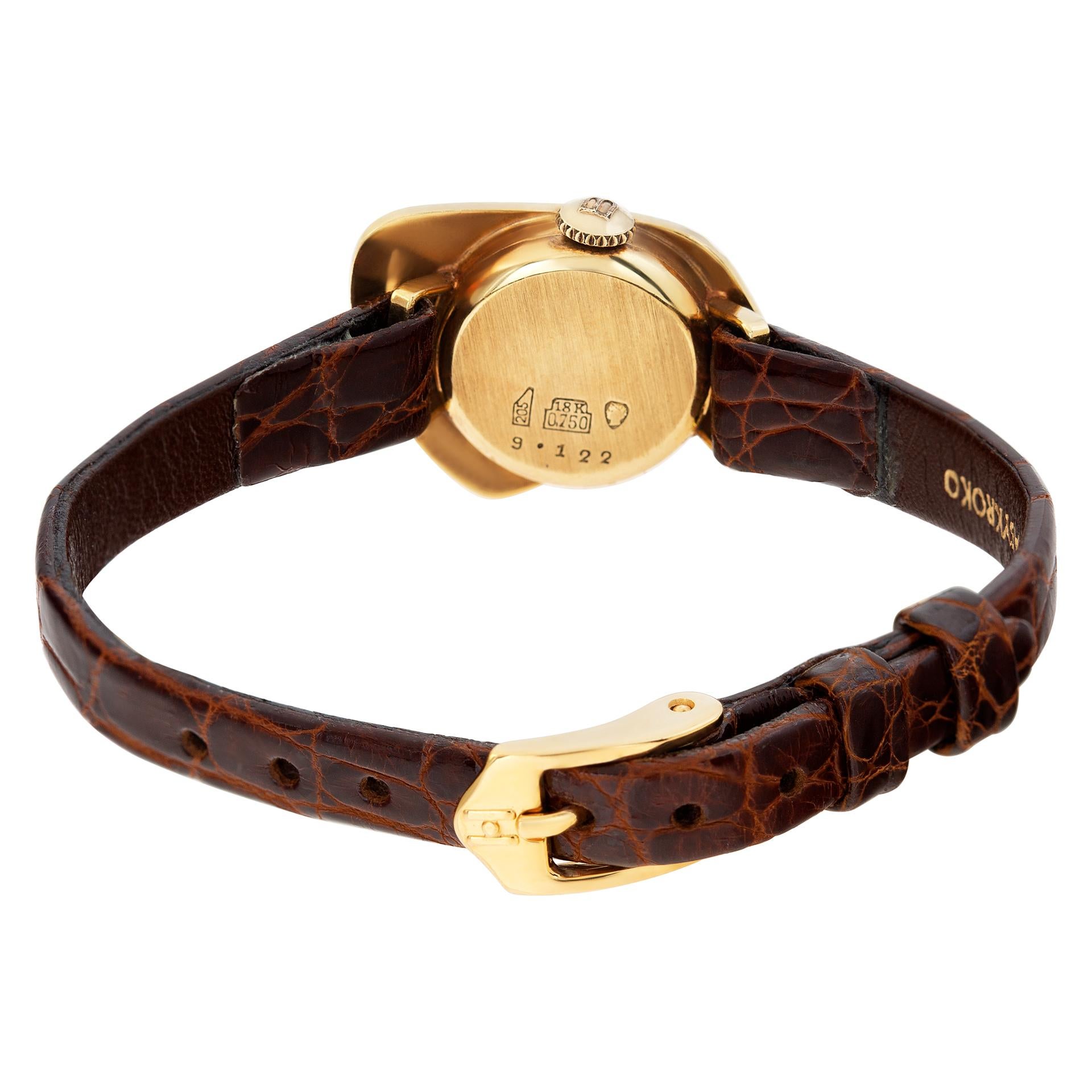 Women's Bucherer Vintage 23mm