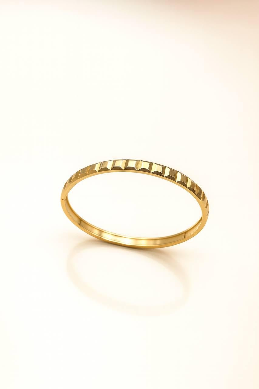 Bucheron Rose Gold Bangle in vendita 3