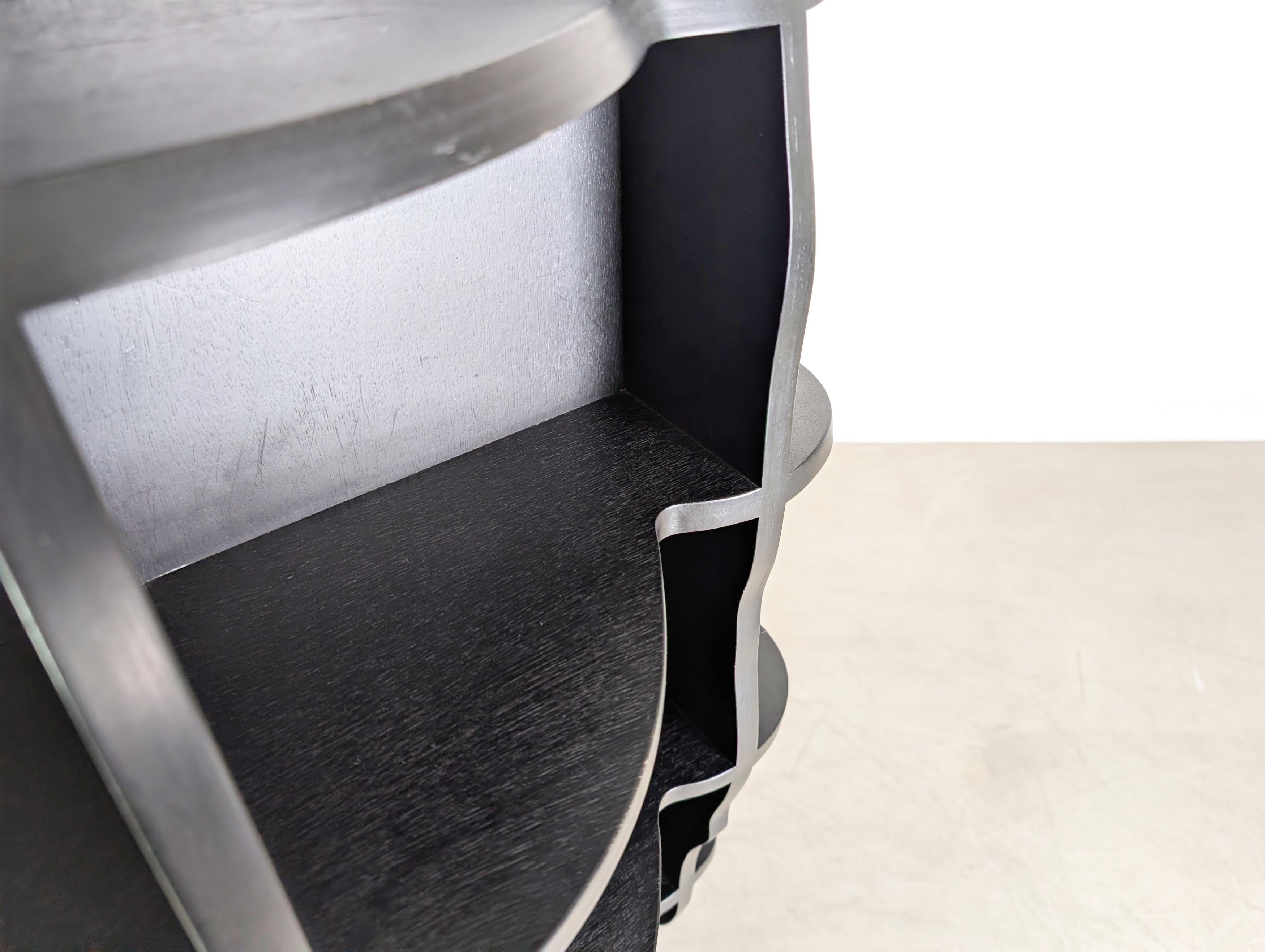 Bücherregal Fächermann Kollektion Röthlisberger Susi Ueli Berger im Angebot 7