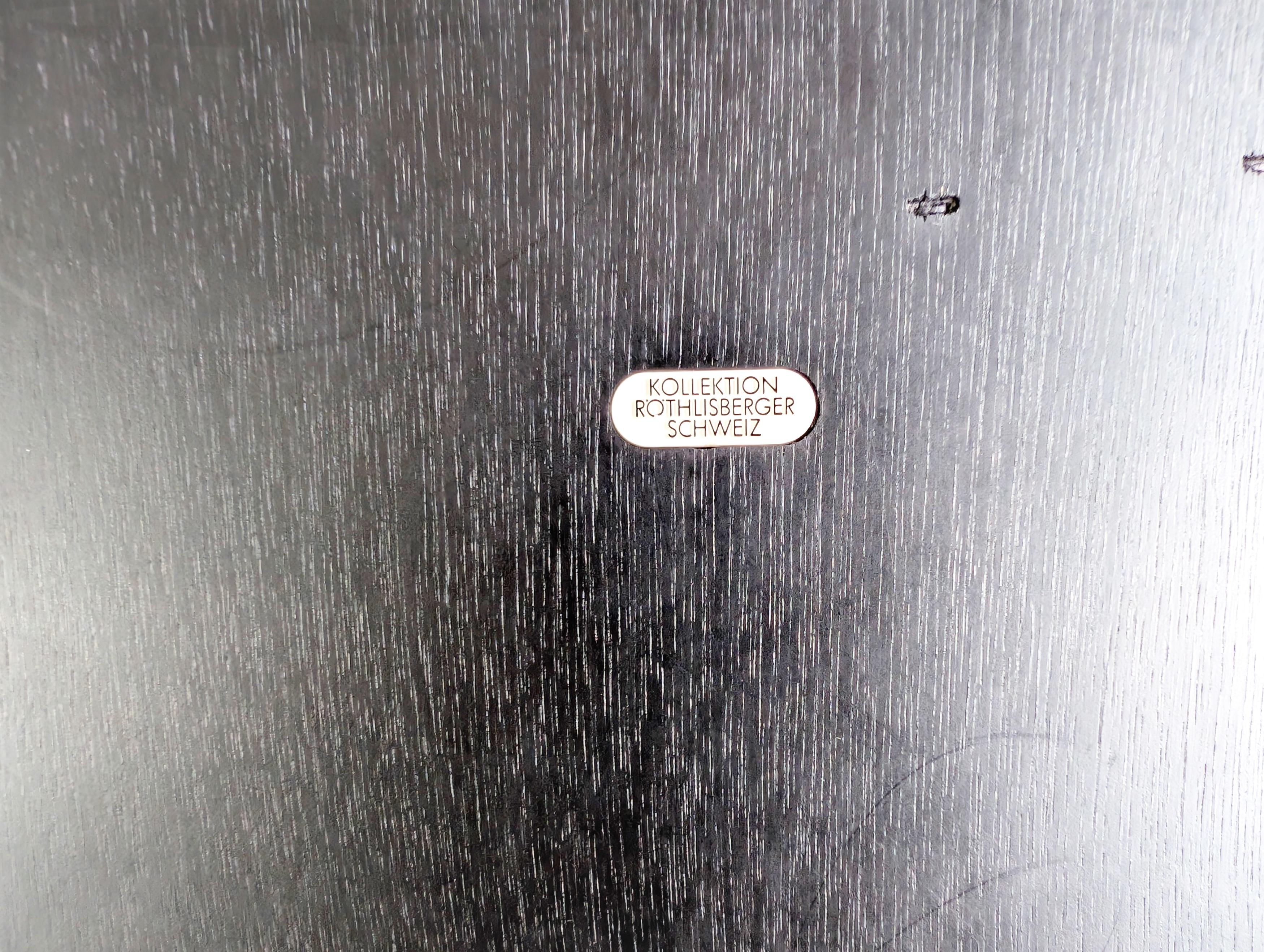 Bücherregal Fächermann Kollektion Röthlisberger Susi Ueli Berger im Angebot 2