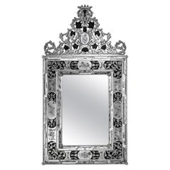 Bucintoro Mirror by Ongaro e Fuga, Murano
