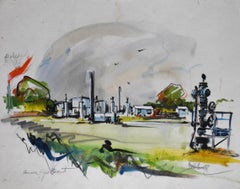 "HOUMA GAS PLANT"