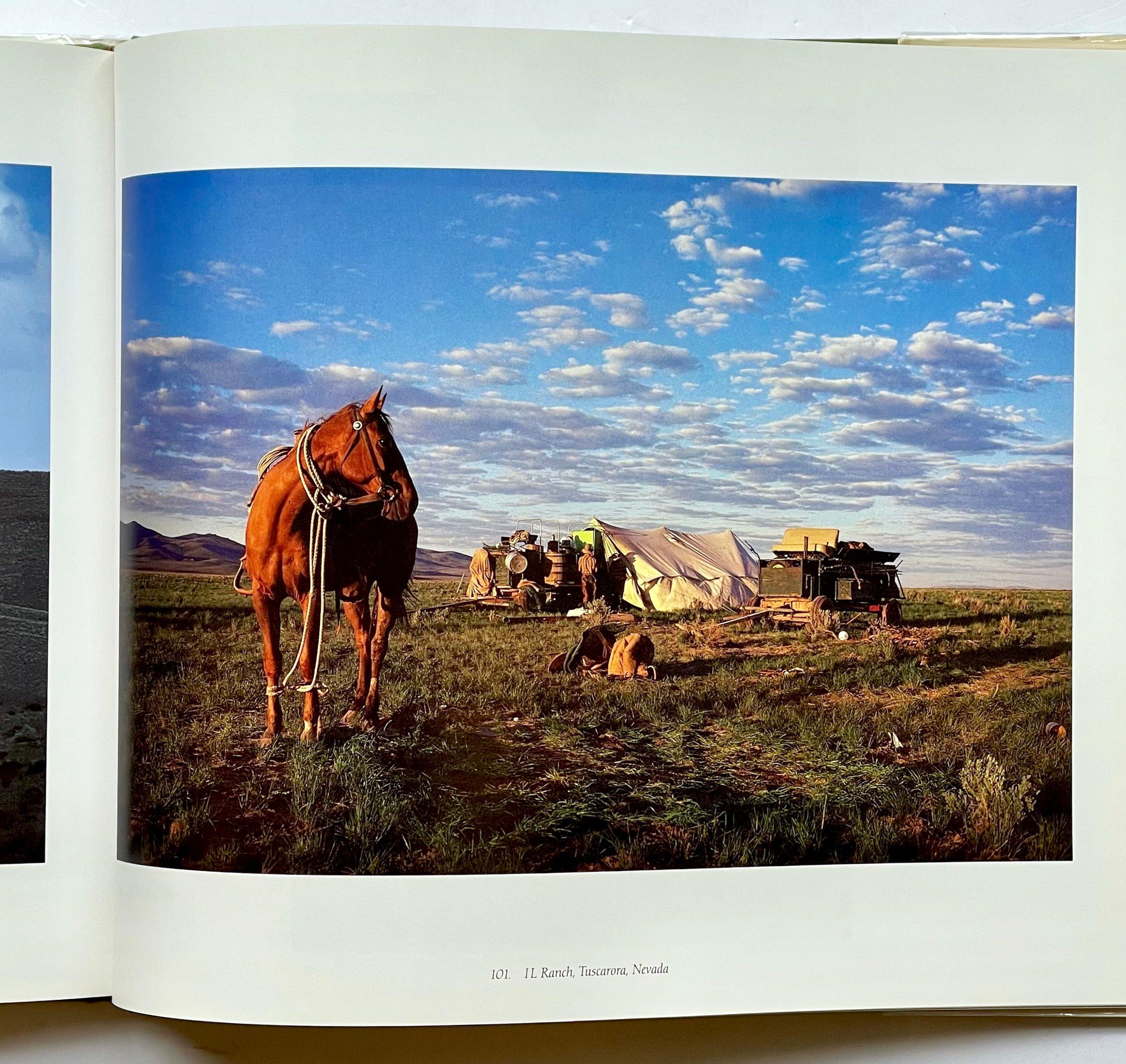 American Buckaroo - Kurt Markus - 1st Edition, Little, Brown & Company, 1987 For Sale