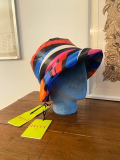 Bucket hat Pucci