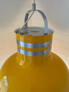 Lampe seau de Per Sundstedt pour Ateljé Lyktan, 1970