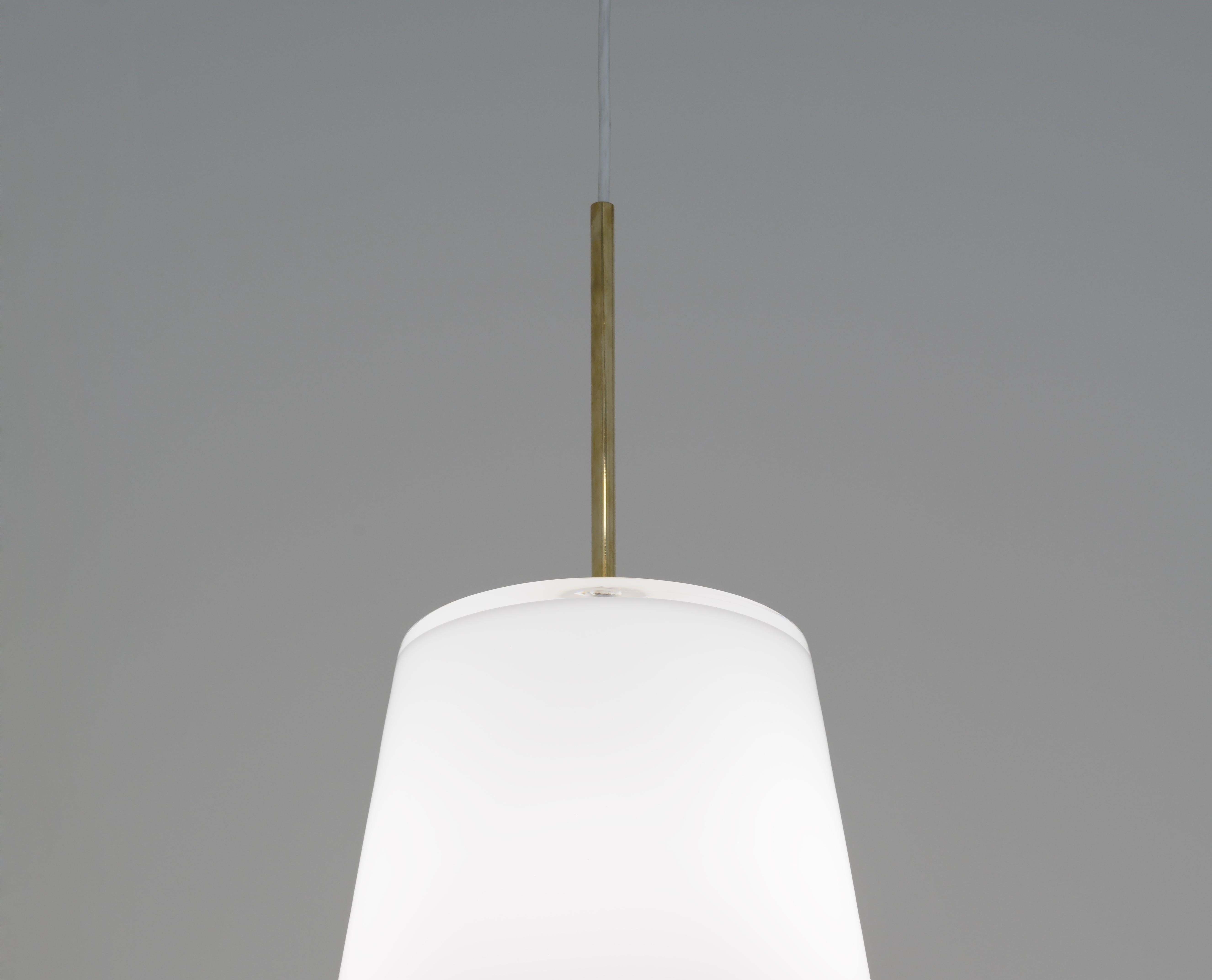 Modern Bucket of Winner Pendant Lamp by HG Atelier