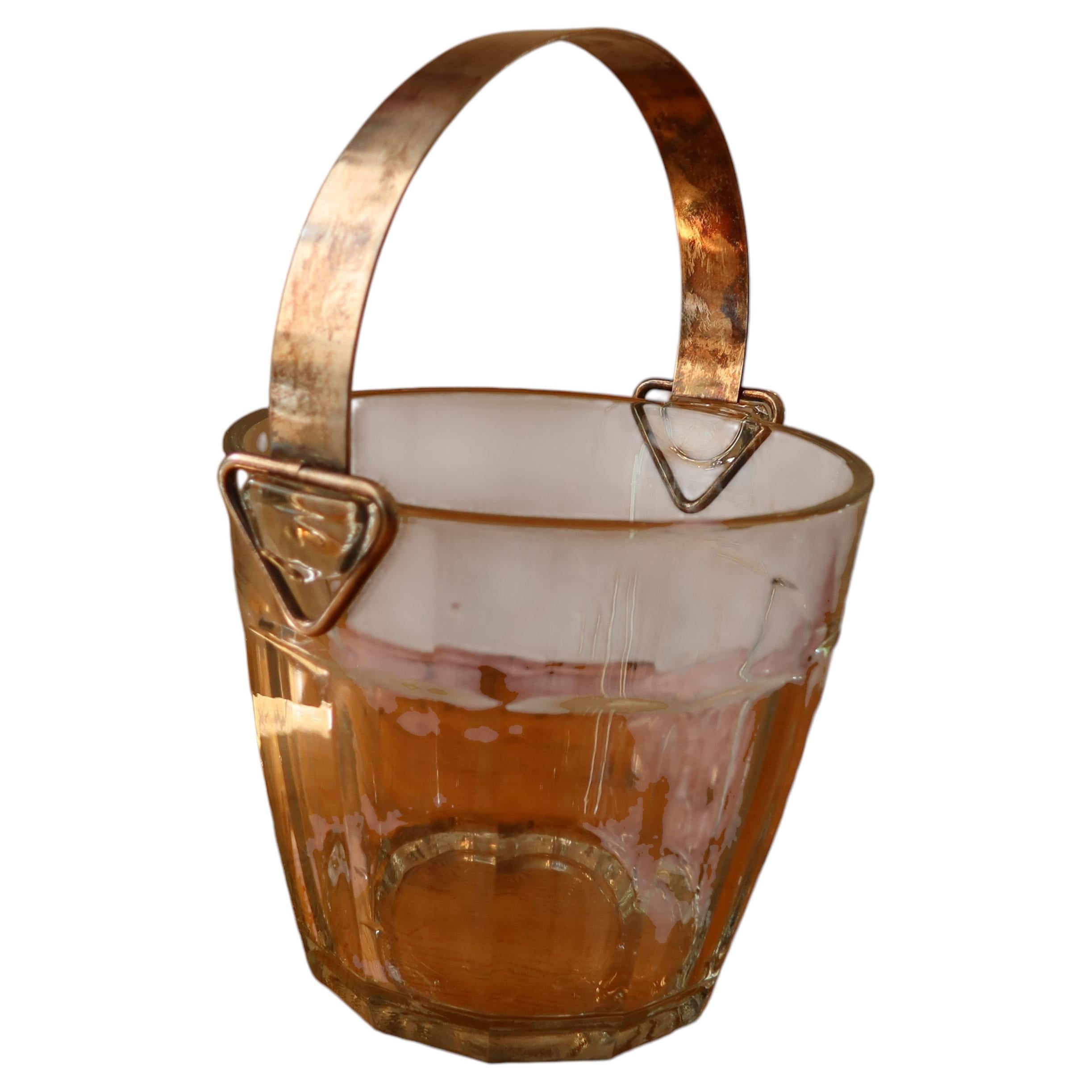 Buckle Ice Bucket For Sale