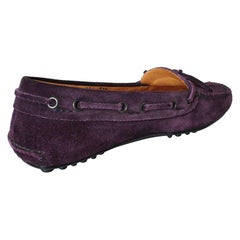 Carshoe Buckskin loafer size 37 1/2