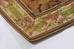 Bucolic Scene, Tapestry, 1950s