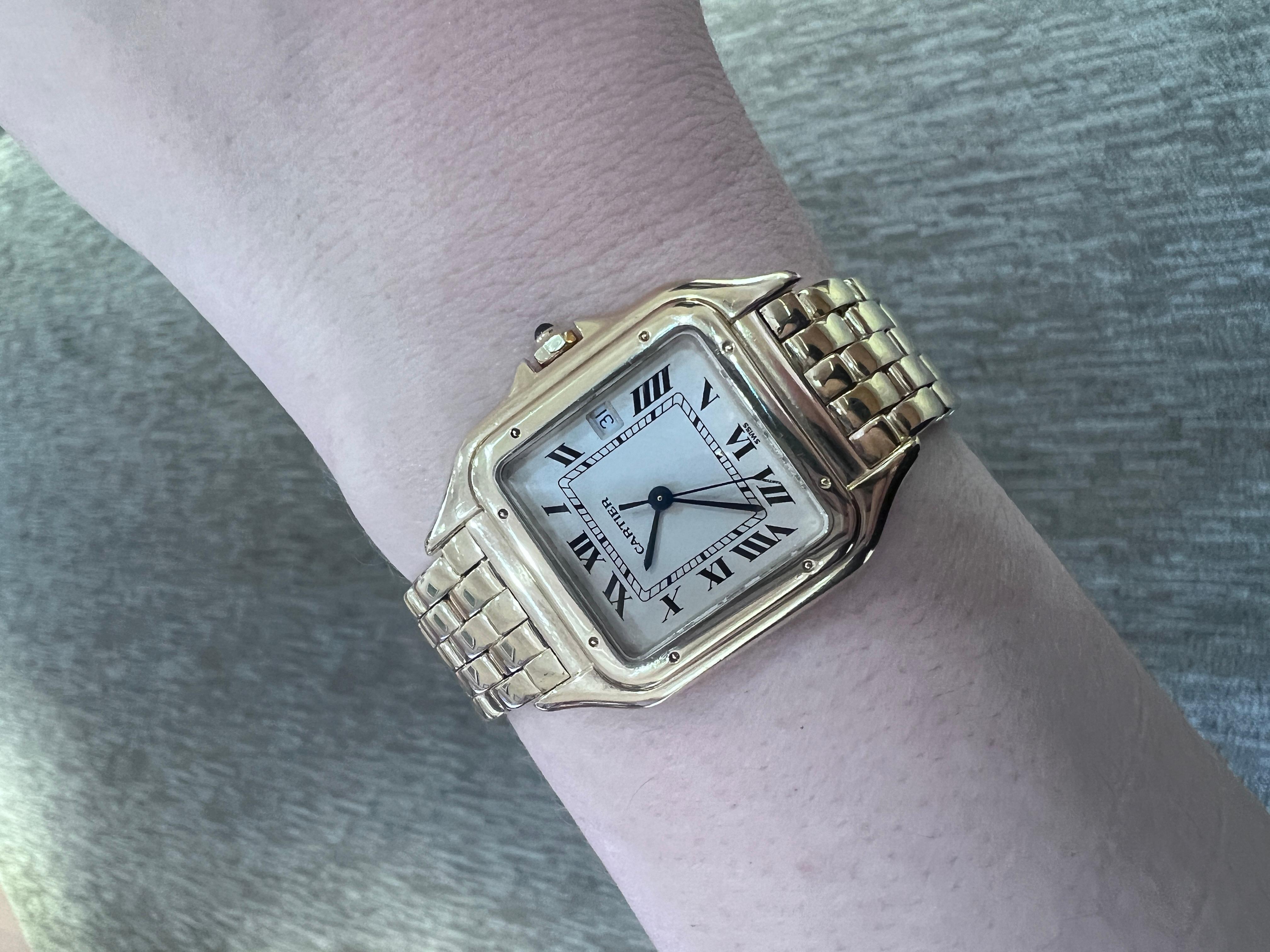 wall street cartier