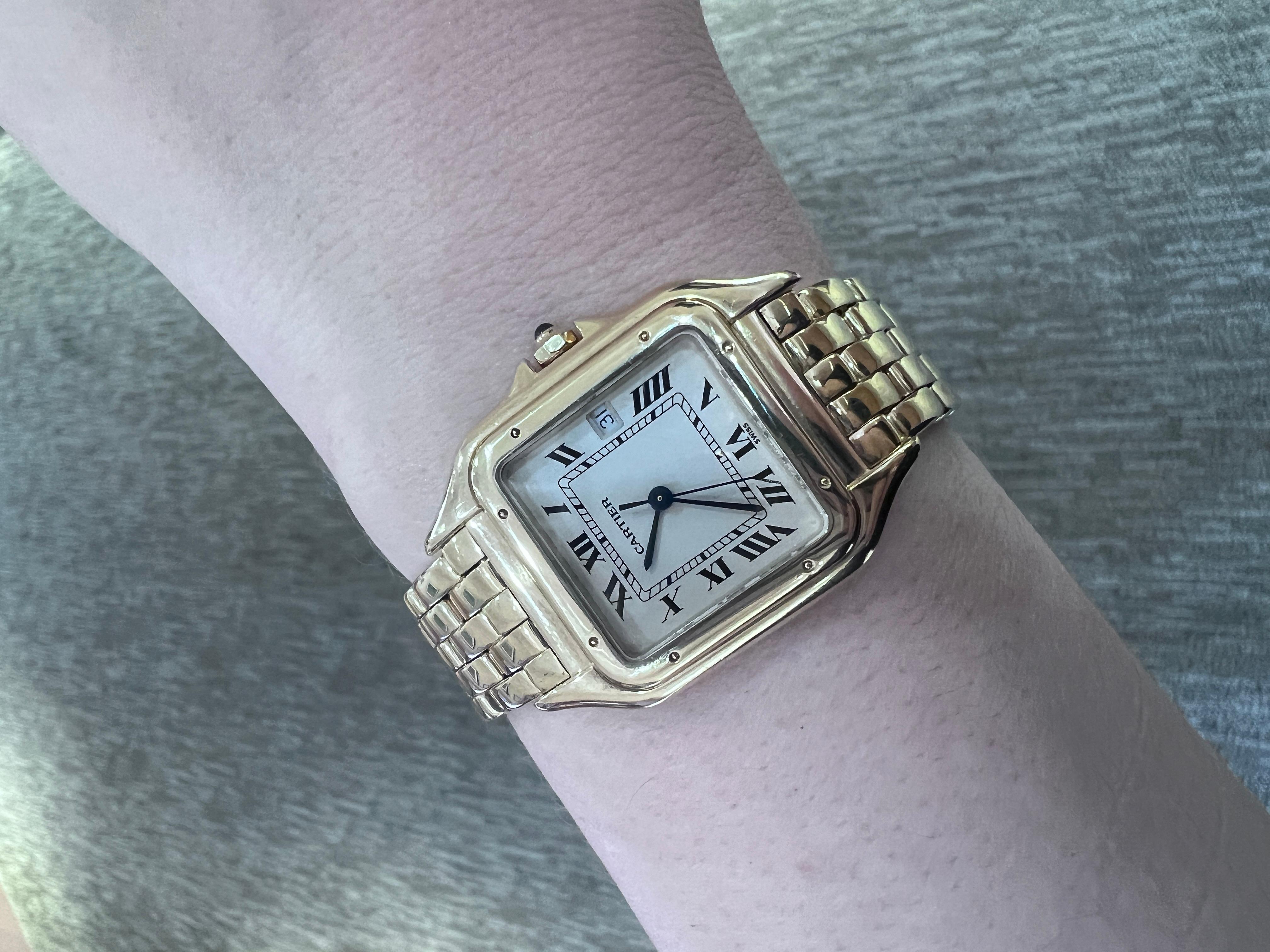 cartier wall street