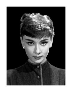 Vintage Audrey Hepburn "Roman Holiday"