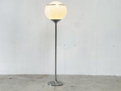 Bud Grande Floor Lamp by Harvey Guzzini, 1970s