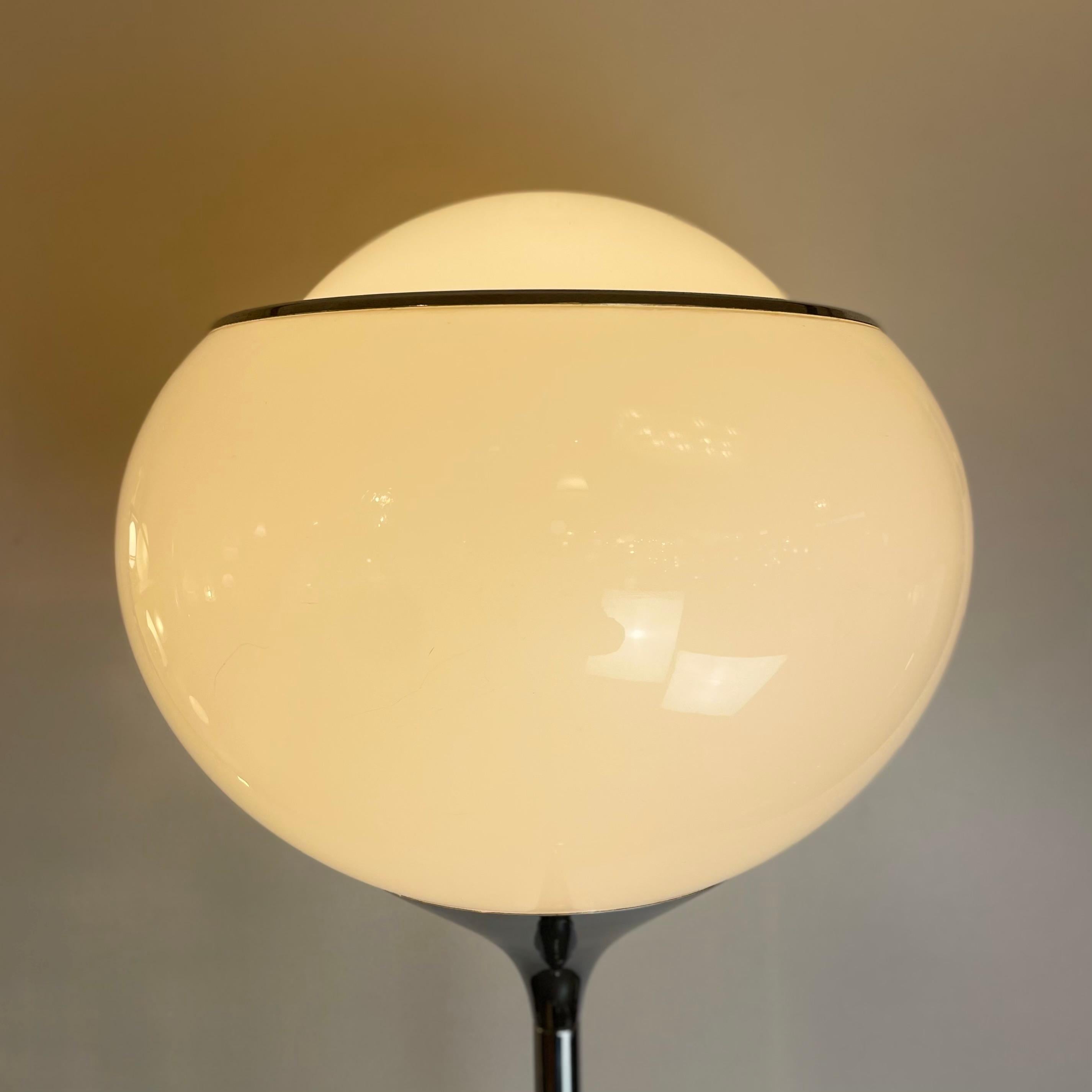 Bud Grande Floor Lamp by Studio 6G for Guzzini, 1968 3
