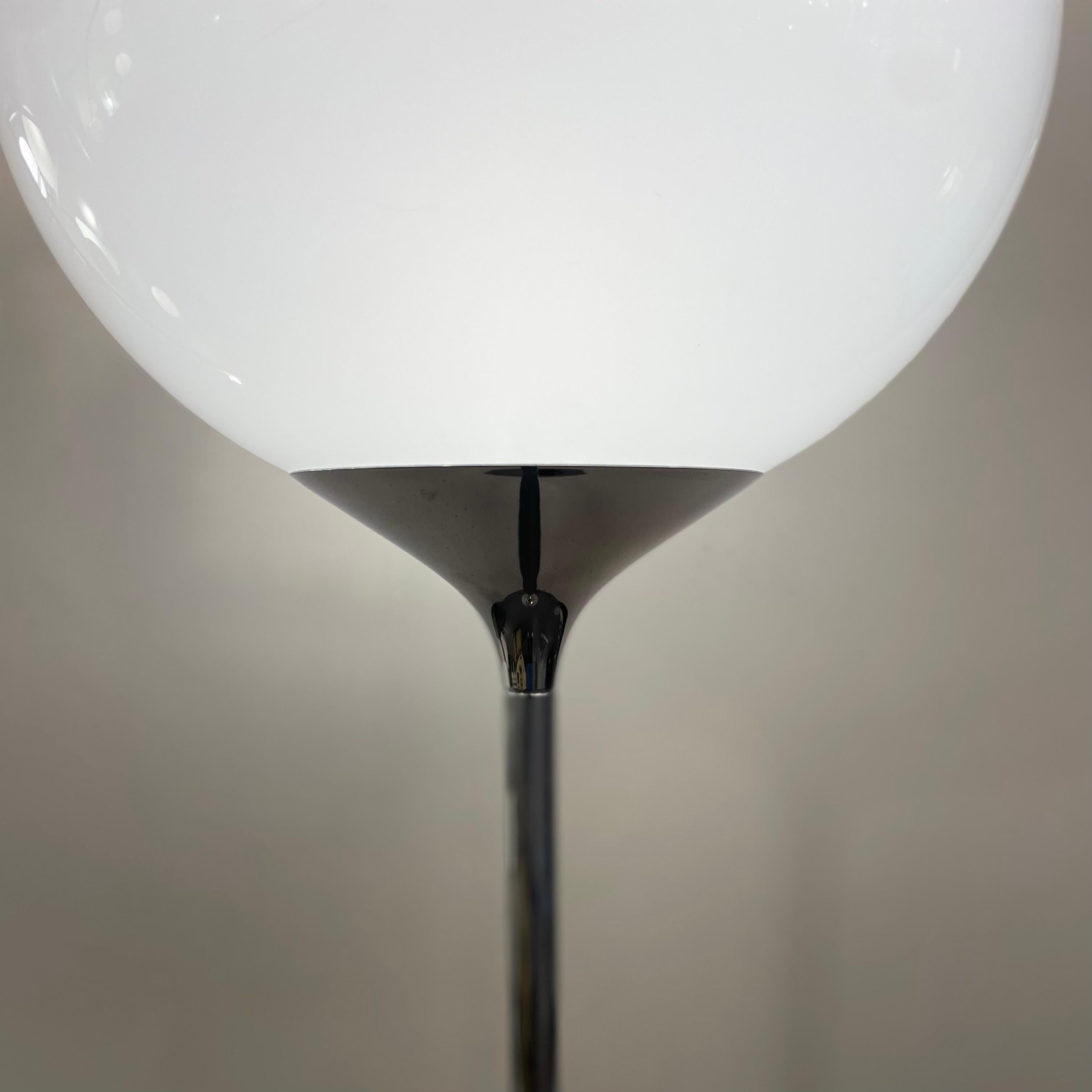 Bud Grande Floor Lamp by Studio 6G for Guzzini, 1968 7
