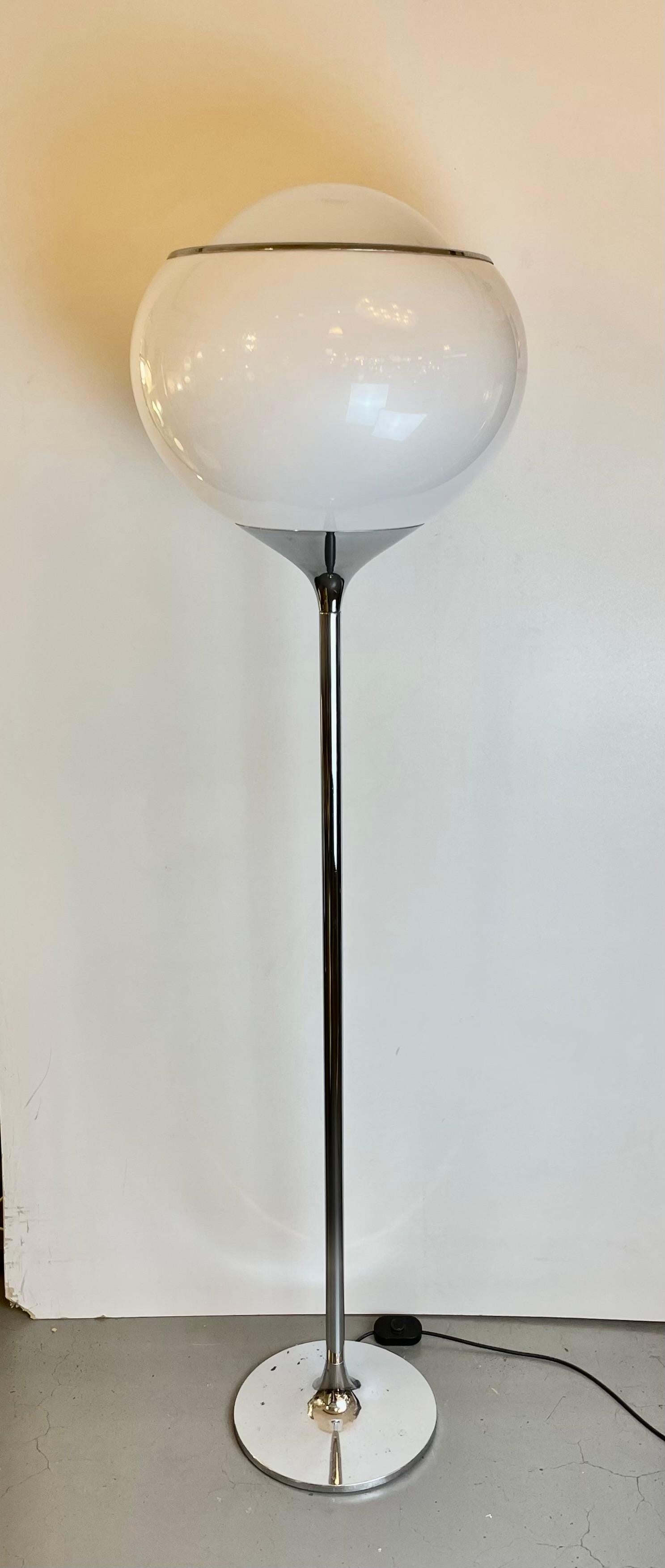 Bud Grande Floor Lamp by Studio 6G for Guzzini, 1968 9