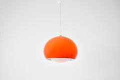 "Bud Grande" Hanging Lamp by Harvey Guzzini, 1970s