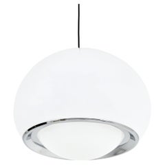 Lampe suspendue Bud Grande de Harvey Guzzini, 1970