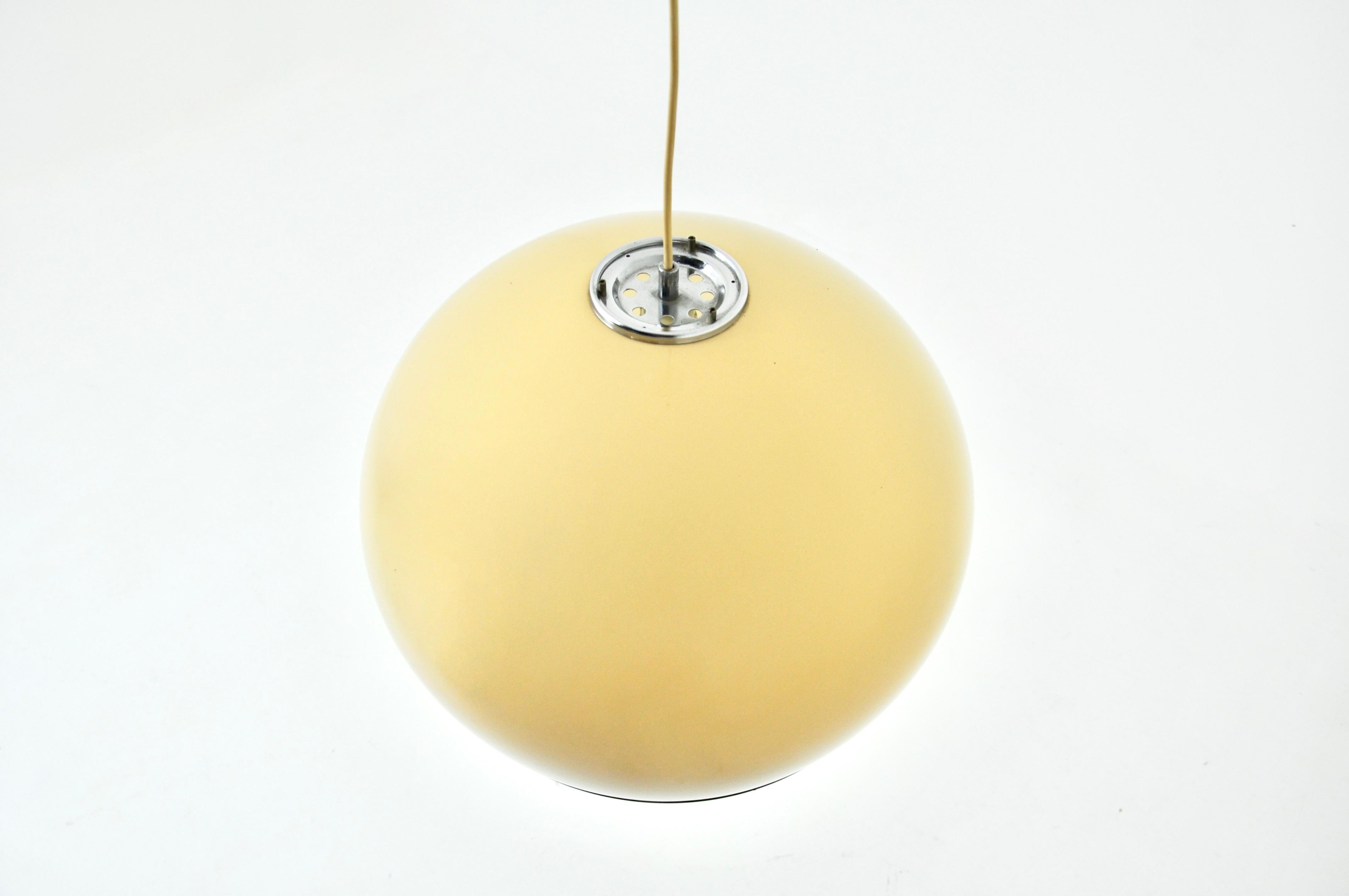 Lampe suspendue Bud Grande de Harvey Guzzini, 1970 2